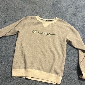 Women’s Champion Crewneck Size Small